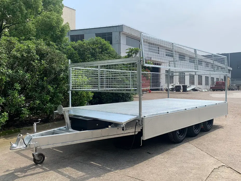 167TR Firefly 3 Way Tipper