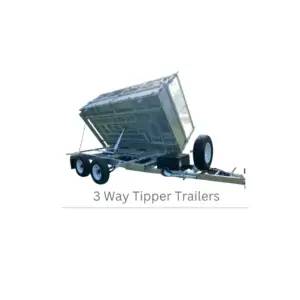 3 Way Tipper