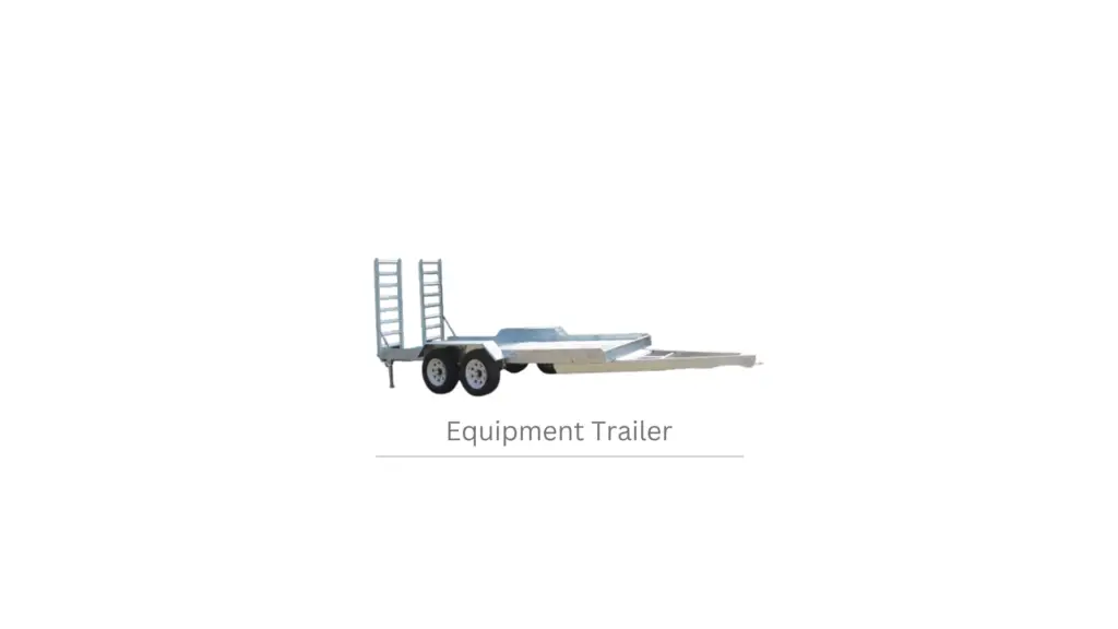 Equipment Trailer Image Carousel