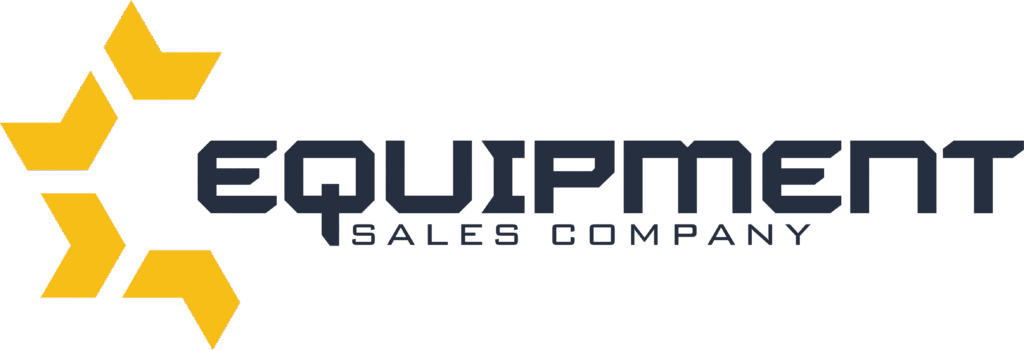 Equipment Sales Company Logo